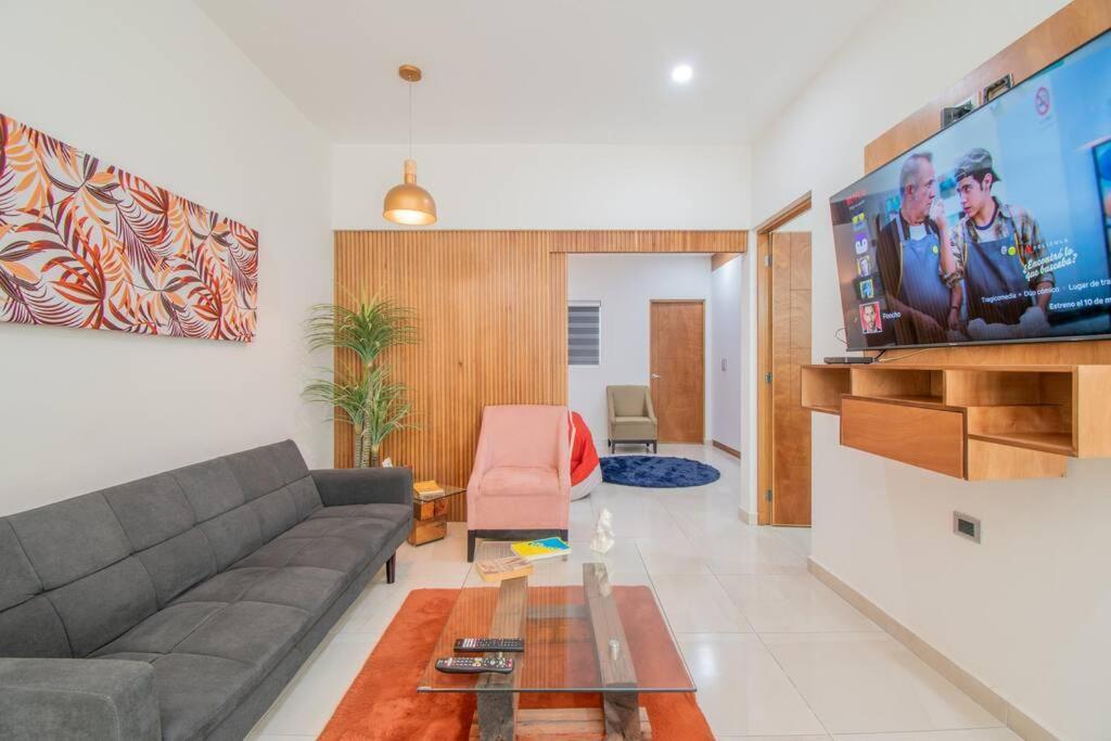 דירות דורנגו Loft Lujoso Y Moderno Con Cama King En Centrico Historico מראה חיצוני תמונה