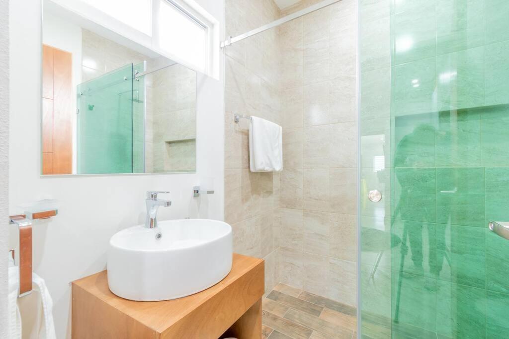 דירות דורנגו Loft Lujoso Y Moderno Con Cama King En Centrico Historico מראה חיצוני תמונה