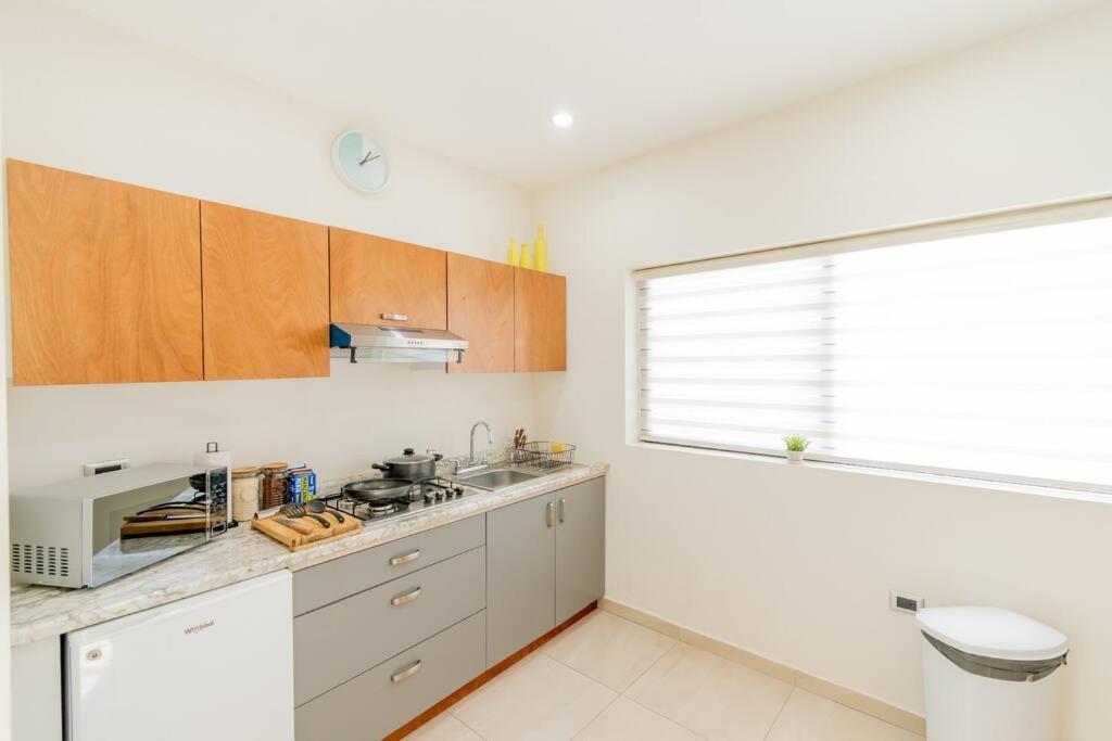 דירות דורנגו Loft Lujoso Y Moderno Con Cama King En Centrico Historico מראה חיצוני תמונה