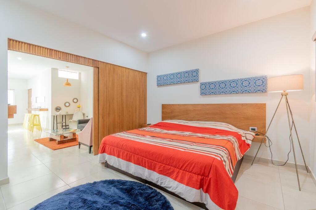 דירות דורנגו Loft Lujoso Y Moderno Con Cama King En Centrico Historico מראה חיצוני תמונה