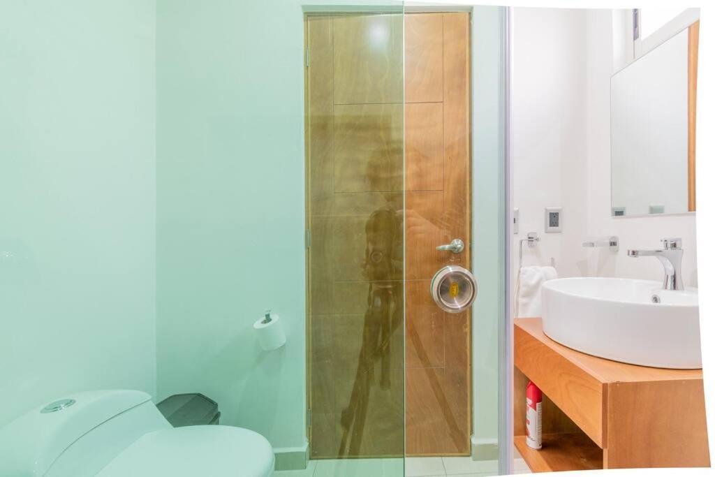 דירות דורנגו Loft Lujoso Y Moderno Con Cama King En Centrico Historico מראה חיצוני תמונה