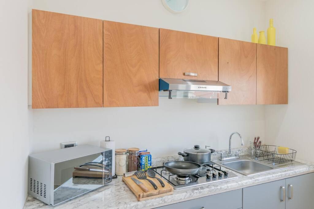 דירות דורנגו Loft Lujoso Y Moderno Con Cama King En Centrico Historico מראה חיצוני תמונה