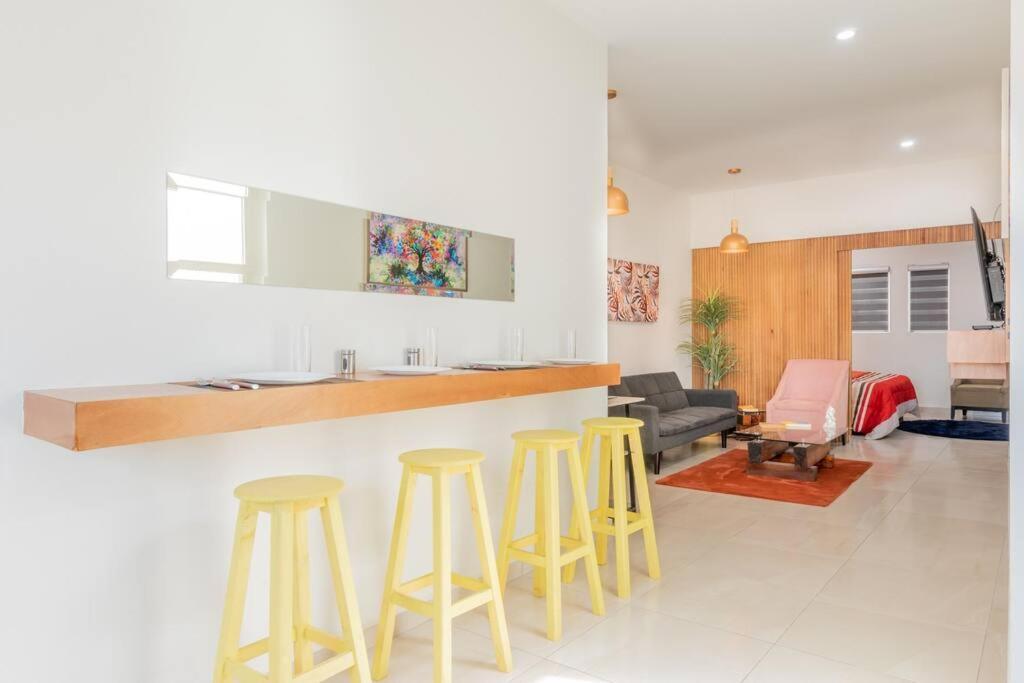דירות דורנגו Loft Lujoso Y Moderno Con Cama King En Centrico Historico מראה חיצוני תמונה
