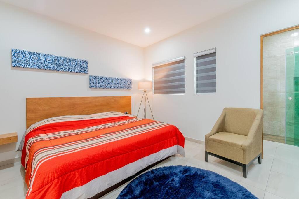 דירות דורנגו Loft Lujoso Y Moderno Con Cama King En Centrico Historico מראה חיצוני תמונה