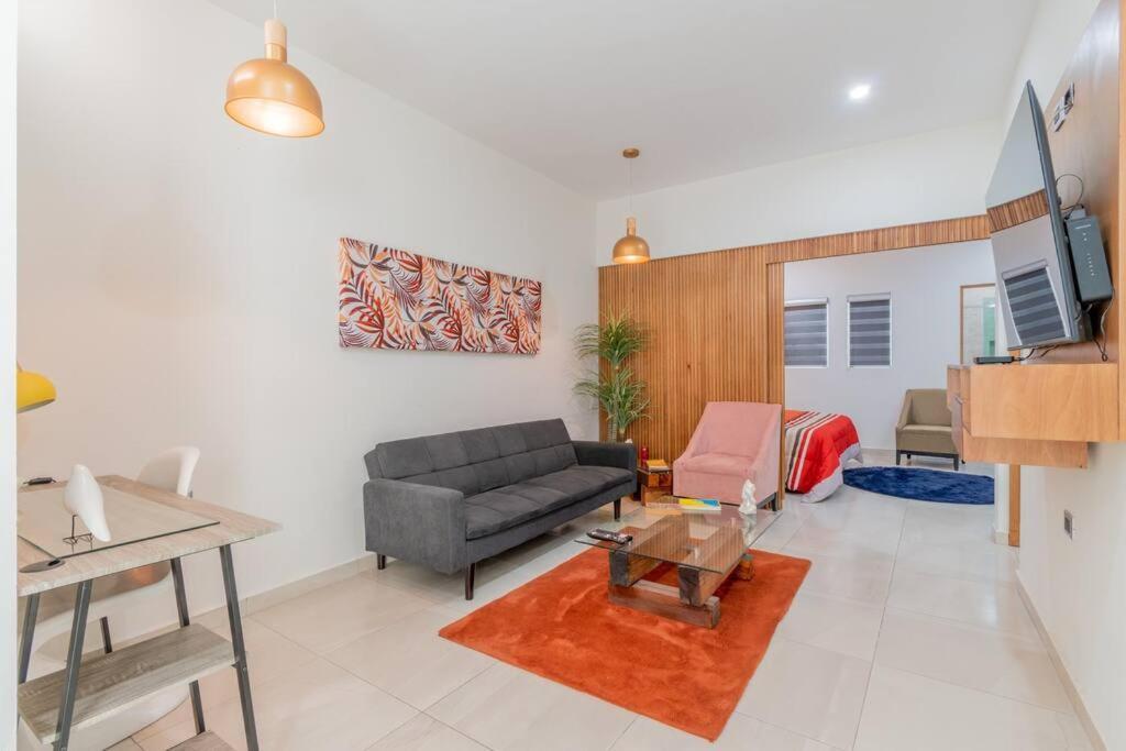 דירות דורנגו Loft Lujoso Y Moderno Con Cama King En Centrico Historico מראה חיצוני תמונה
