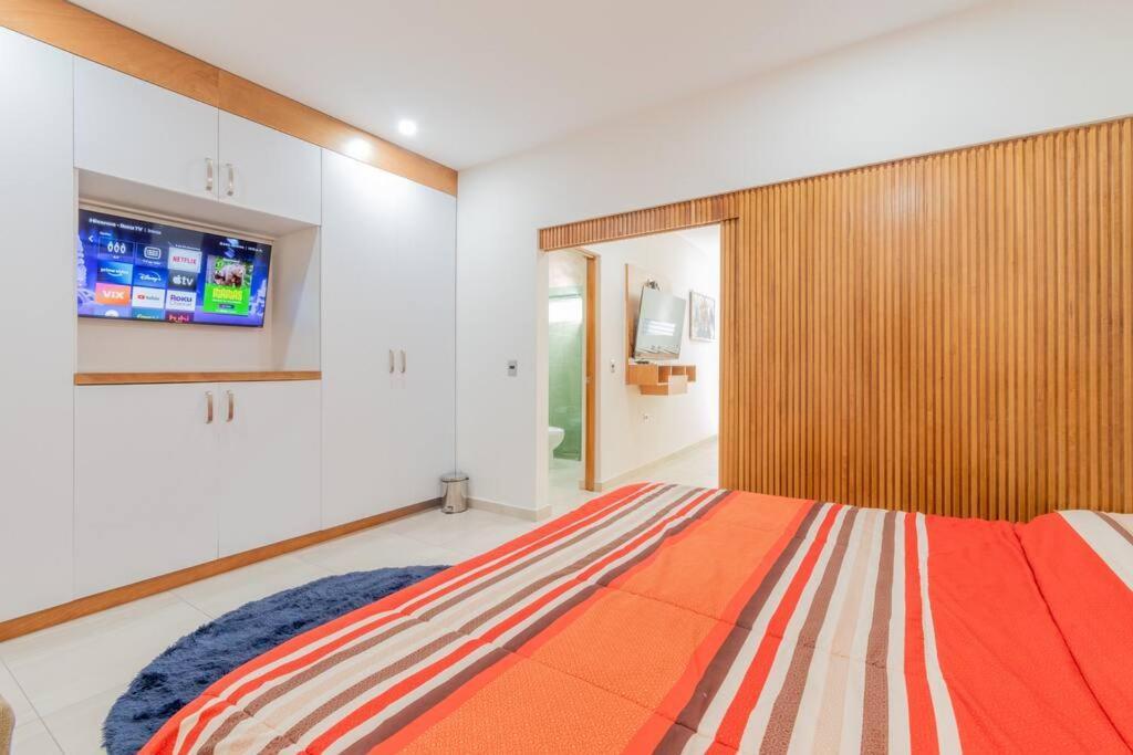 דירות דורנגו Loft Lujoso Y Moderno Con Cama King En Centrico Historico מראה חיצוני תמונה