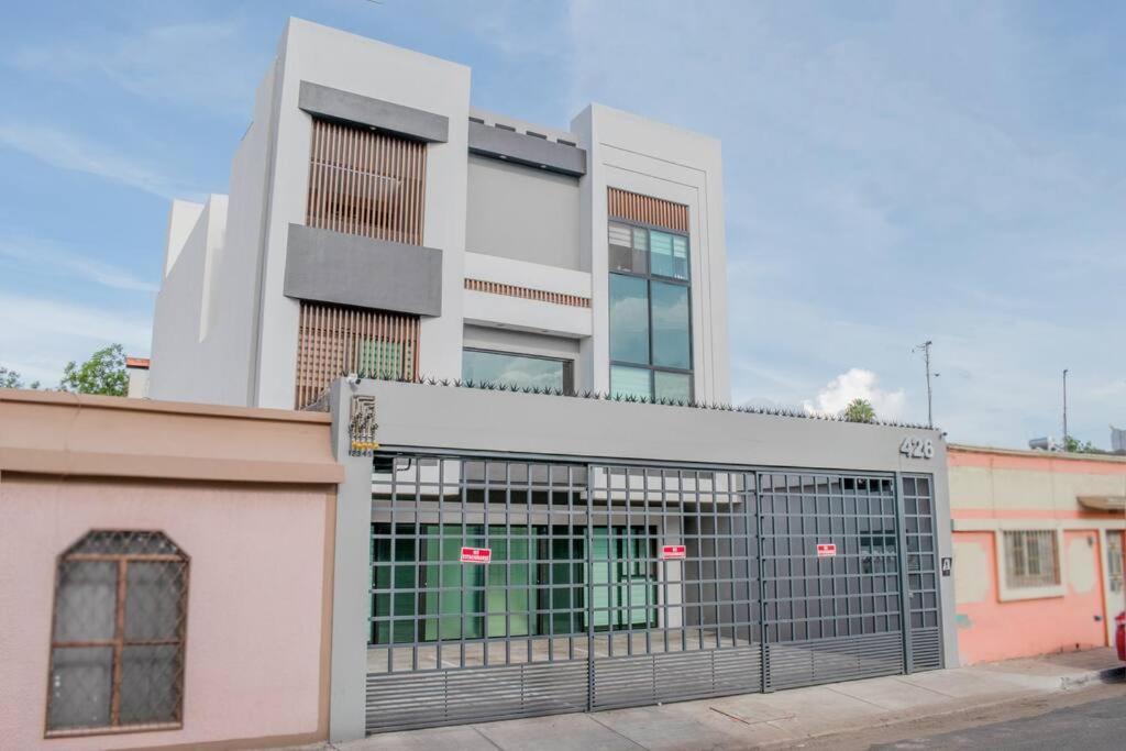 דירות דורנגו Loft Lujoso Y Moderno Con Cama King En Centrico Historico מראה חיצוני תמונה