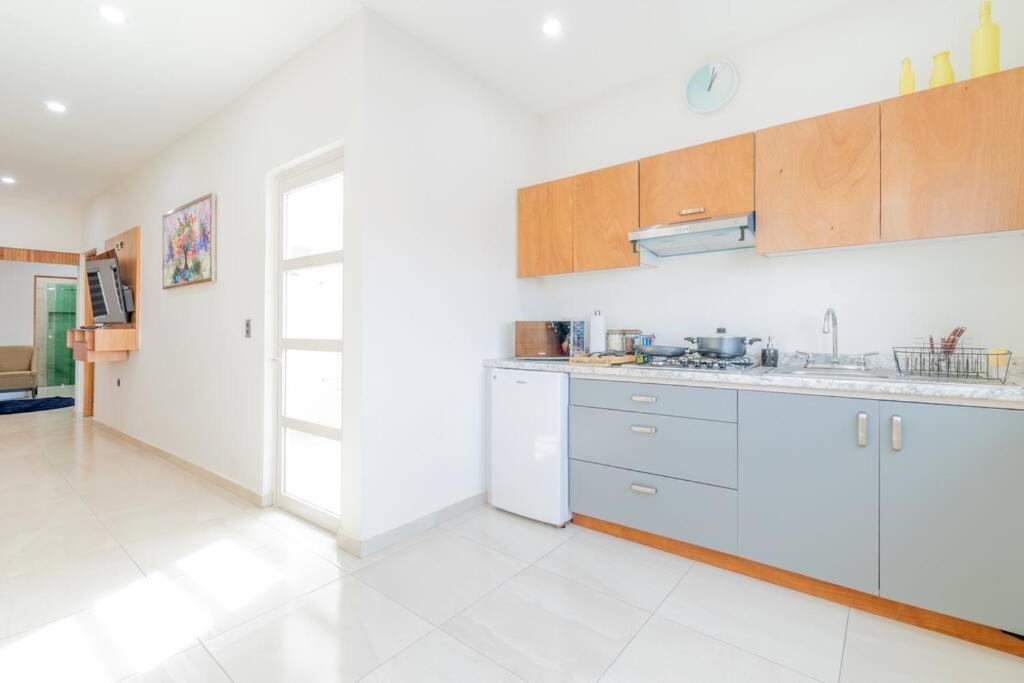 דירות דורנגו Loft Lujoso Y Moderno Con Cama King En Centrico Historico מראה חיצוני תמונה