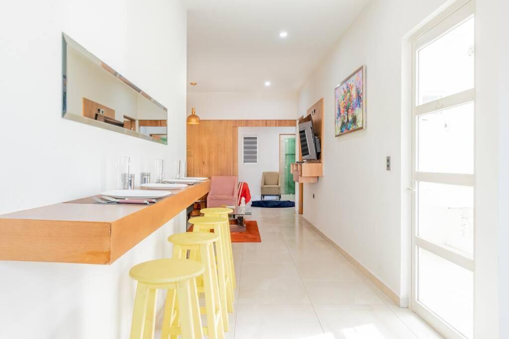 דירות דורנגו Loft Lujoso Y Moderno Con Cama King En Centrico Historico מראה חיצוני תמונה